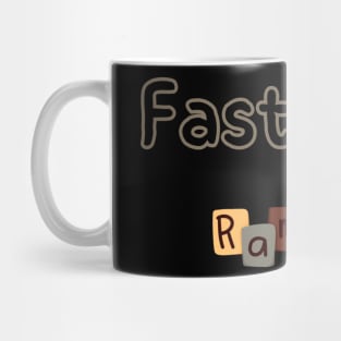 Fasting mode on *Ramadan* Mug